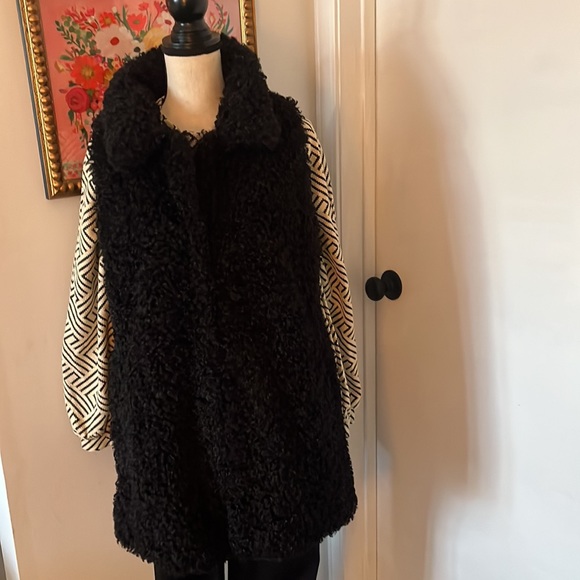 NWOT Anthropologie Vest - Picture 3 of 9